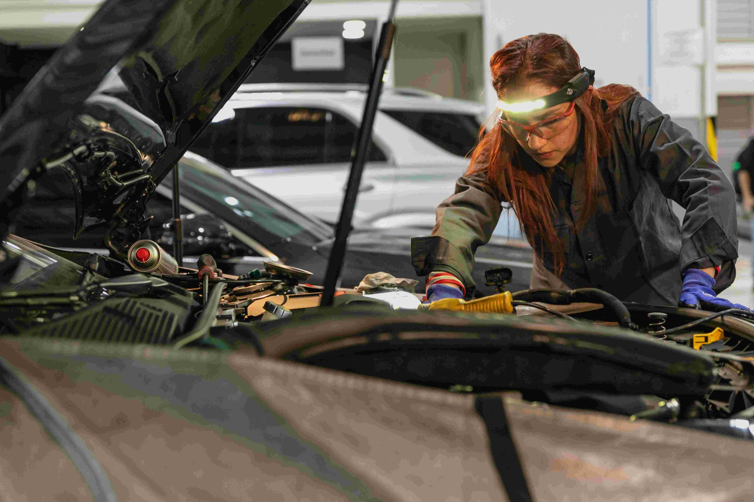 Boka Motoroptimering i Hanåsen idag